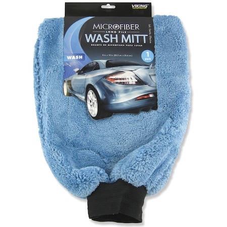 Viking Microfiber Wash Mit, 8x10 835000